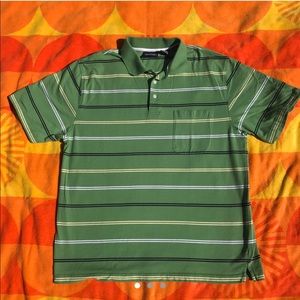 SOLD  Men’s Puritan polo shirt